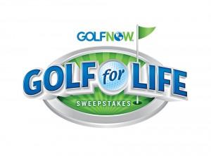GolfNow Golf For Life Sweepstakes