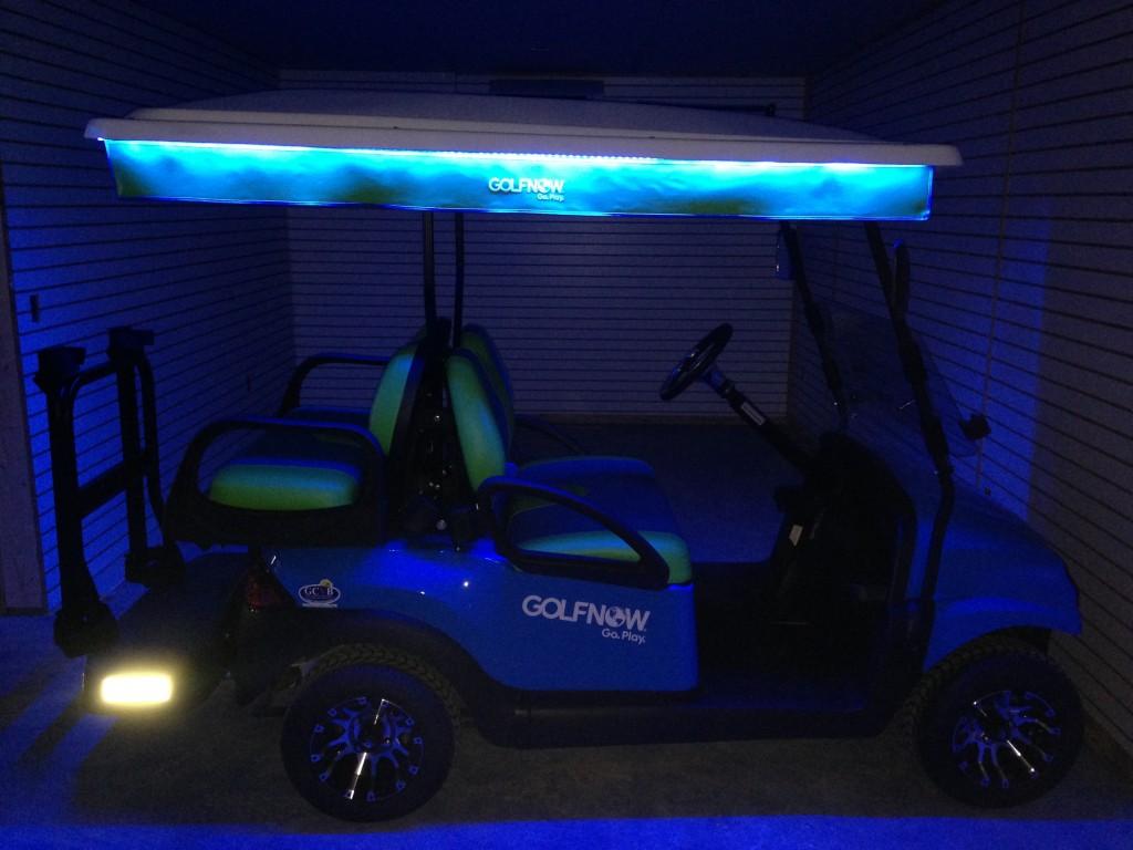 Golf Cart Lights