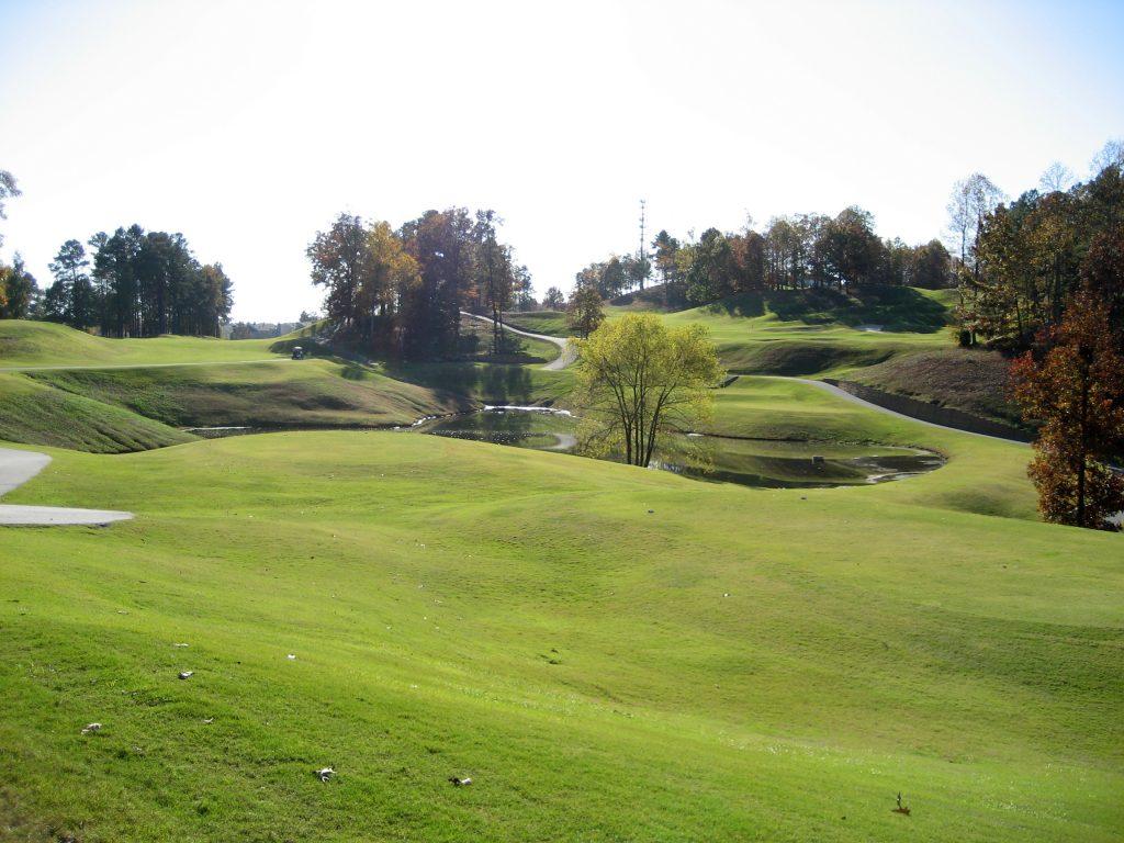 Tucked away in Sugar Hill in the foothills of the North Georgia Mountains, Sugar Hill Golf Club offers incredible views during your round.