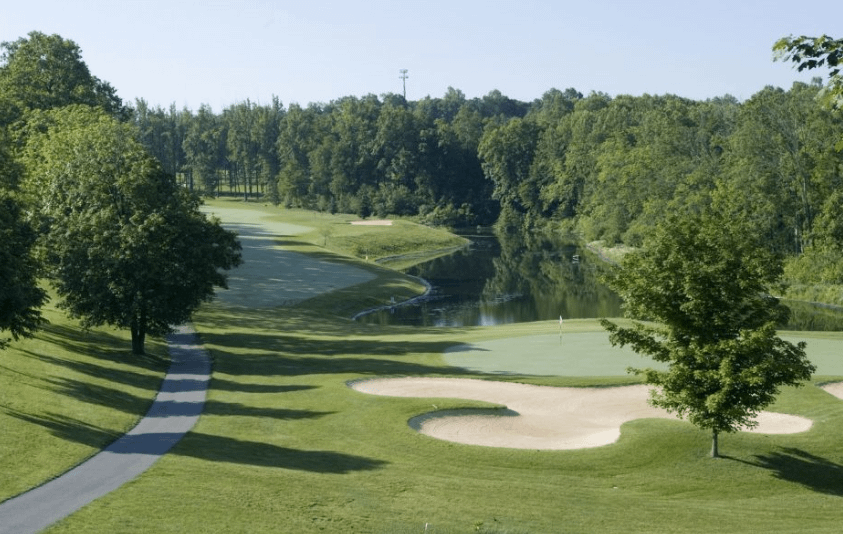 best golf courses in pennsylvania