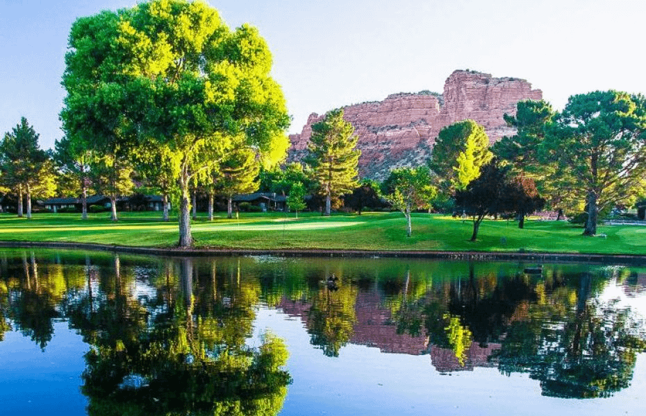 best golf courses in Arizona