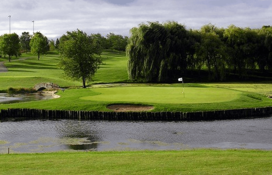 best golf courses in Illinois