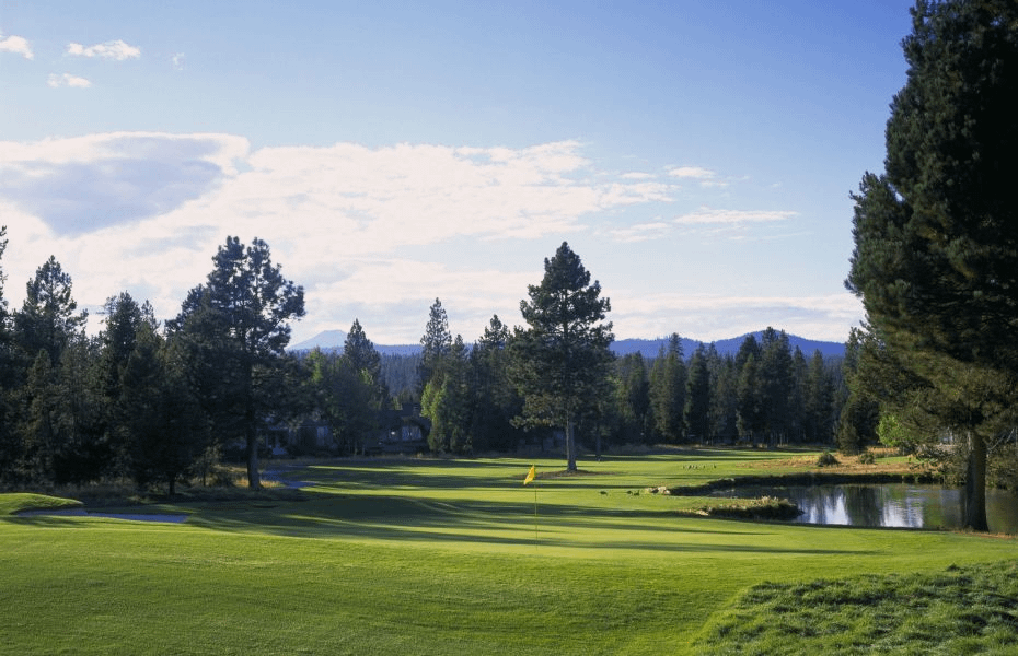 best golf courses in Oregon