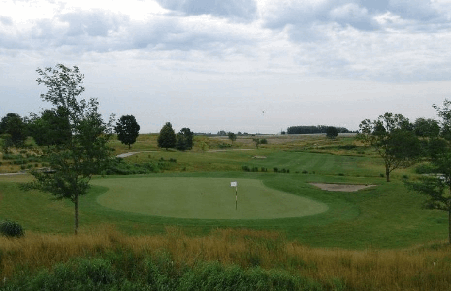 best golf courses in iowa
