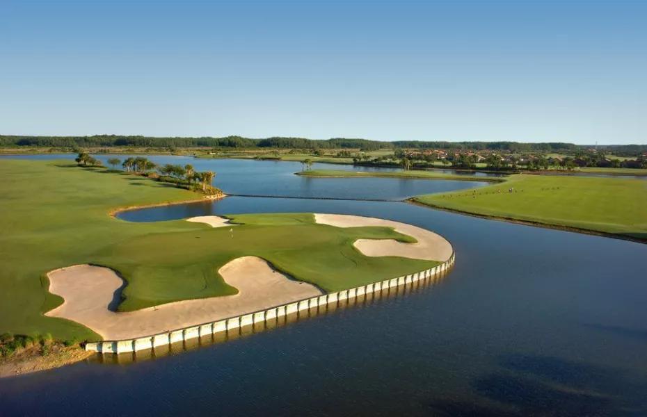 Golfer’s Choice: Best Courses in Florida - Golf Blog, Golf Articles Panther Run Golf Club